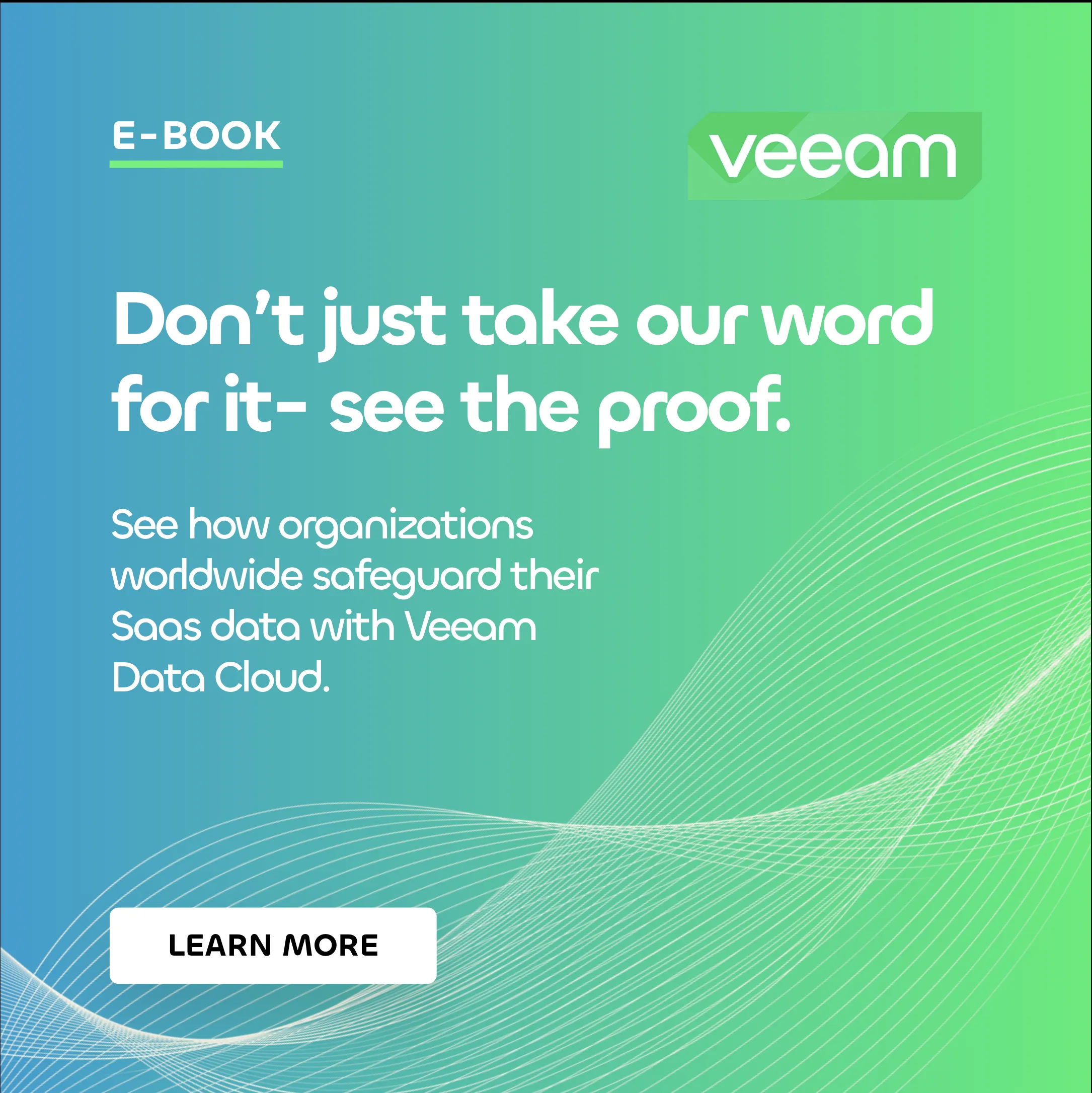 Veeam e-book template