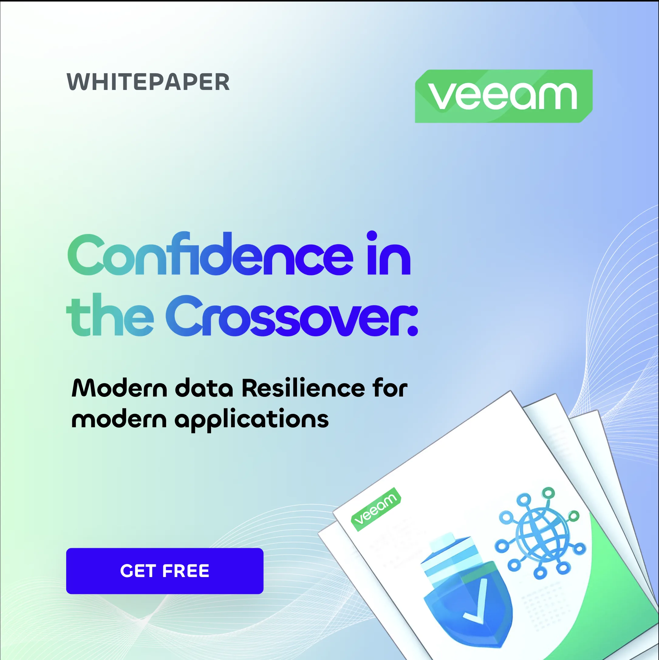 Veeam whitepaper template